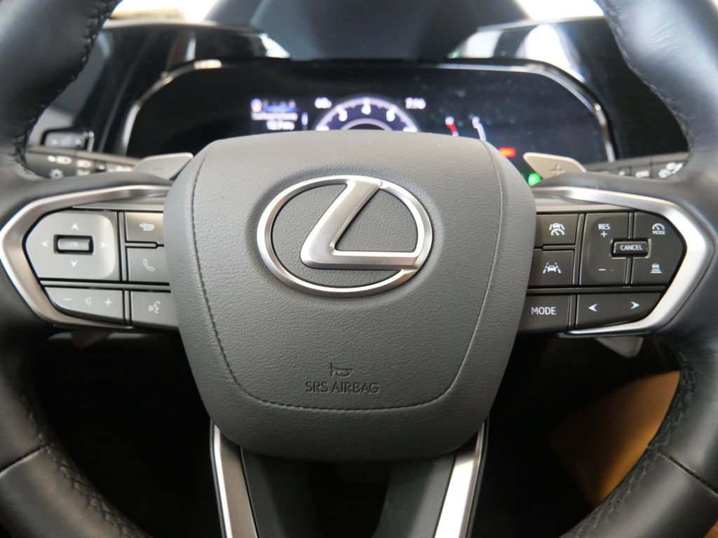 Used 2025 Lexus NX 350 AWD w/ Cold Area Package image 15