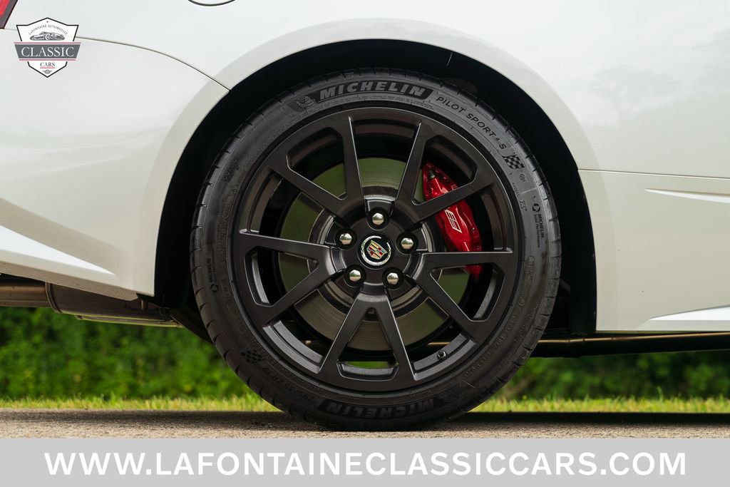 Used 2015 Cadillac CTS V RWD image 38