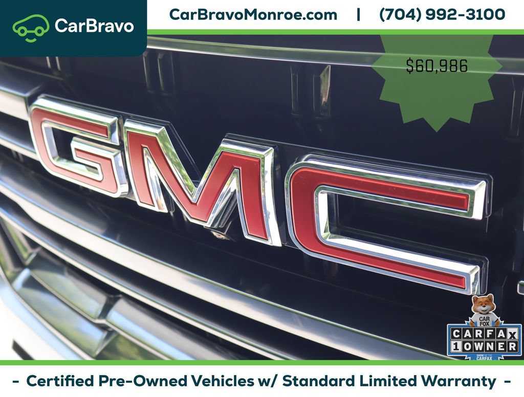 Certified 2023 GMC Yukon XL AT4 w/ AT4 Premium Plus Package AWD/4WD image 52