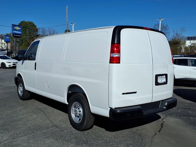 New 2025 Chevrolet Express 2500 w/ Driver Convenience Package image 5