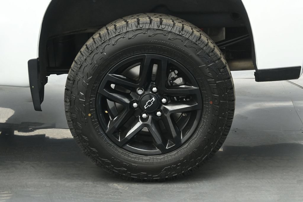 Used 2023 Chevrolet Silverado 1500 LT Trail Boss w/ Protection Package AWD/4WD image 22