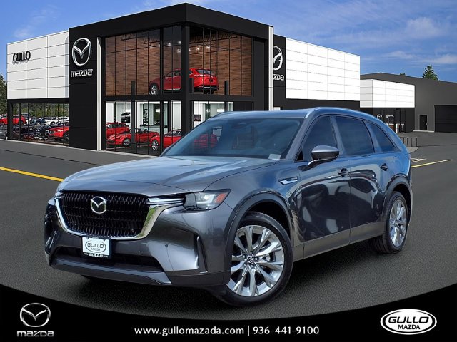 New 2026 MAZDA CX-90 3.3 Turbo w/ Preferred Package
