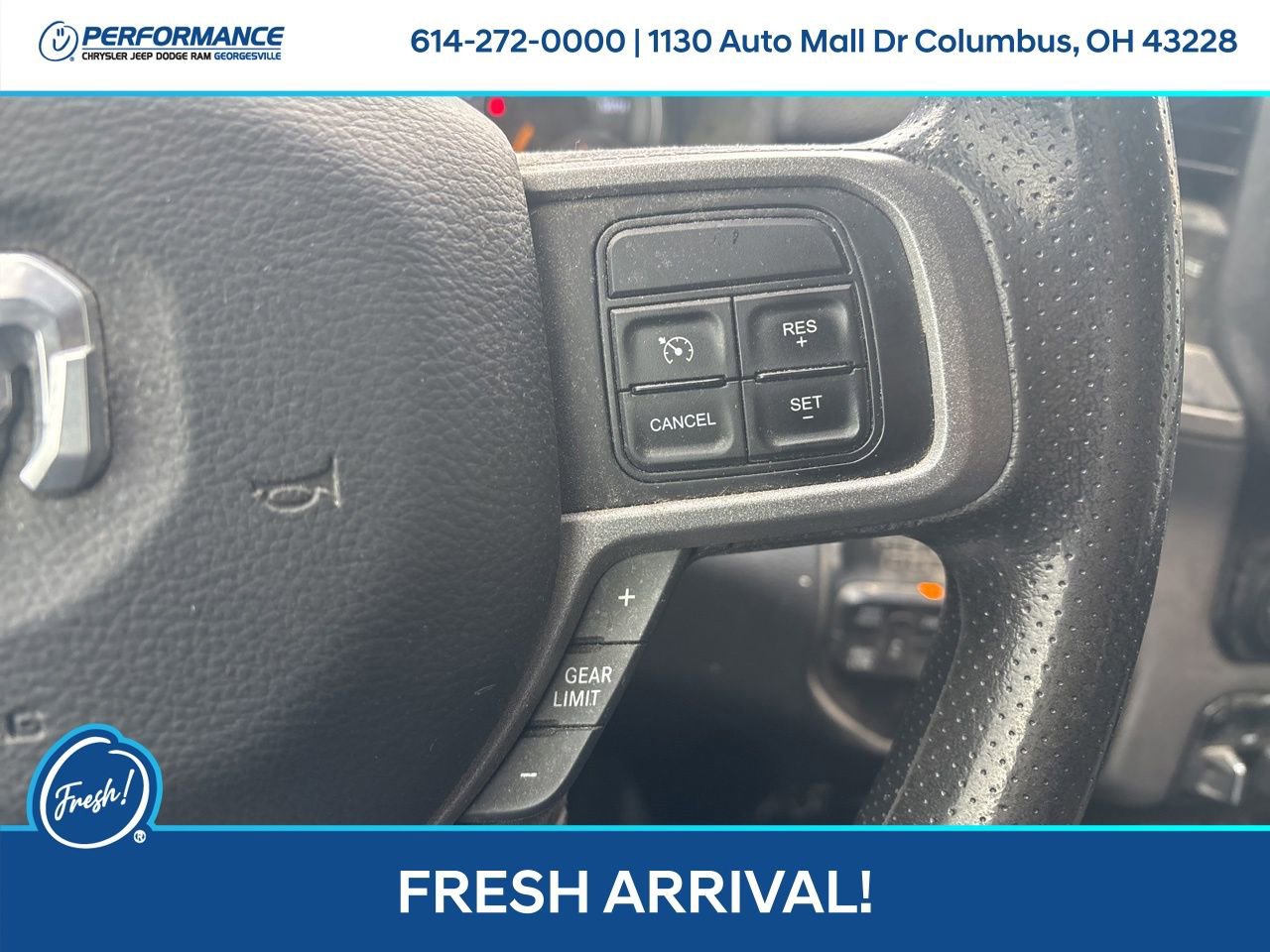 Used 2019 RAM 3500 Tradesman image 23