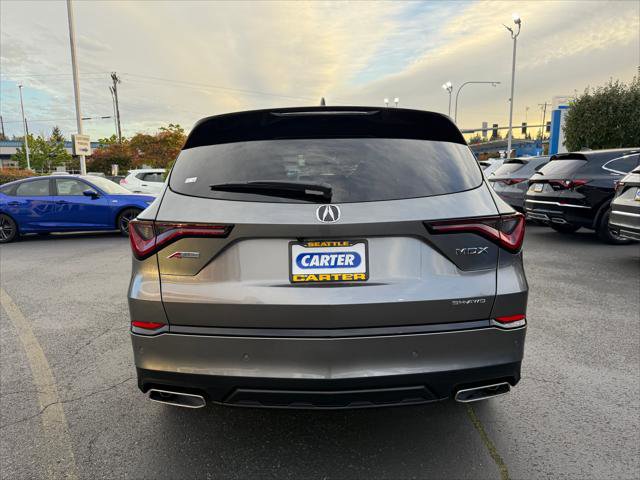 New 2026 Acura MDX A-Spec image 7