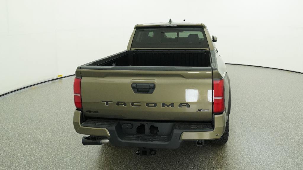 New 2026 Toyota Tacoma TRD Off-Road AWD/4WD image 10