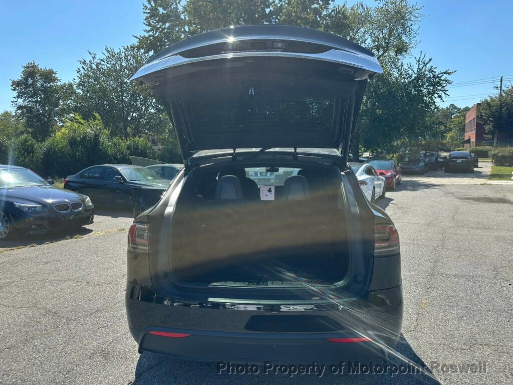 Used 2024 Tesla Model X Plaid image 20