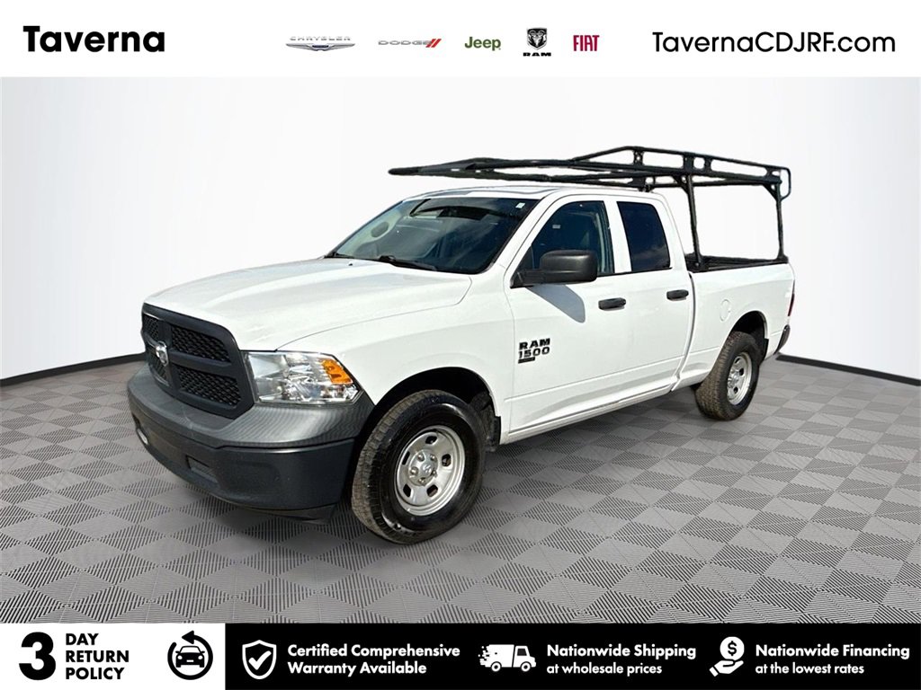 Used 2023 RAM 1500 Tradesman