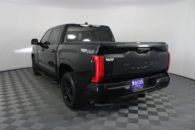 Used 2023 Toyota Tundra SR5 w/ TRD Sport Premium Package AWD/4WD image 22
