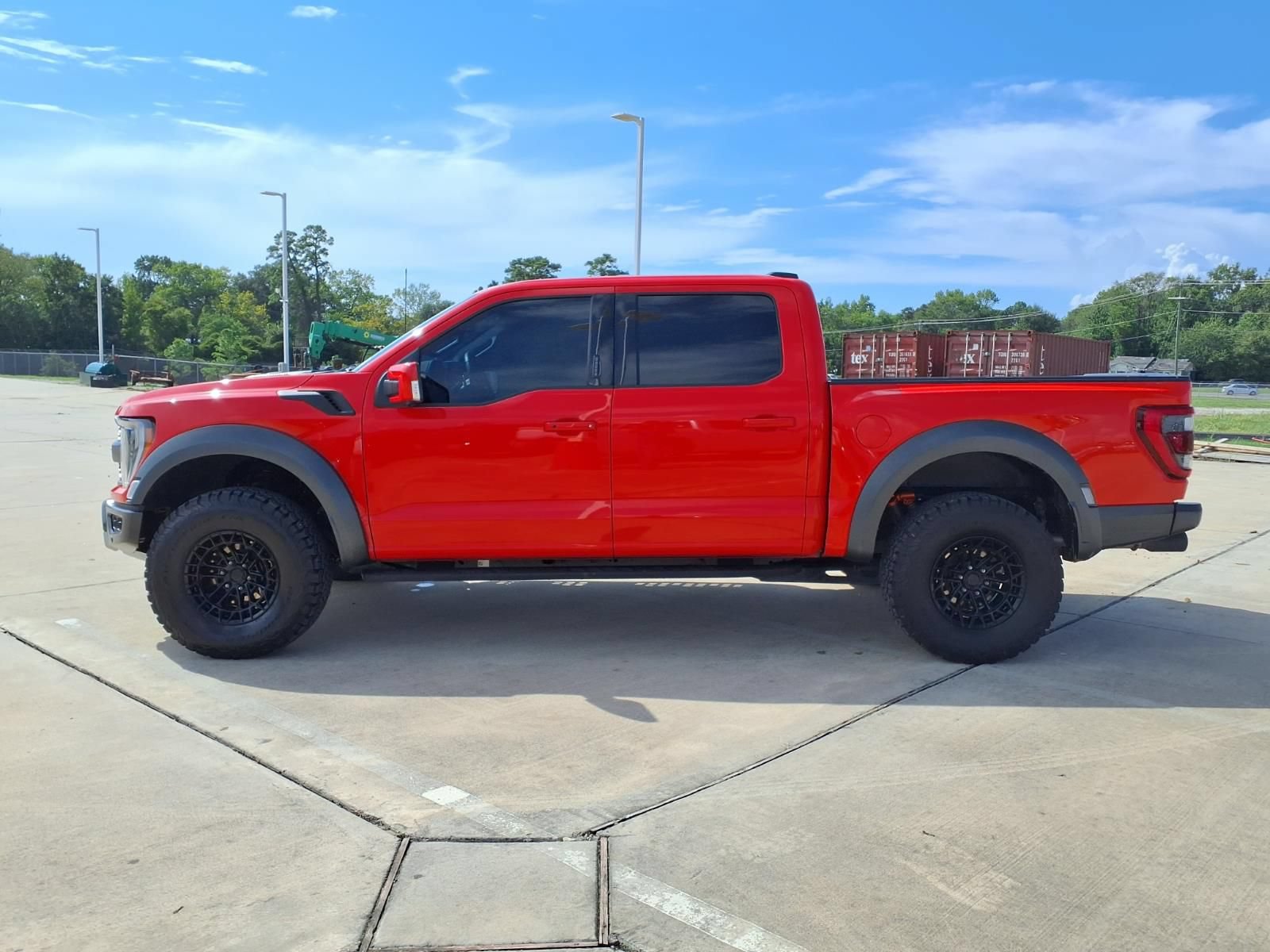 Used 2023 Ford F150 Raptor AWD/4WD image 8