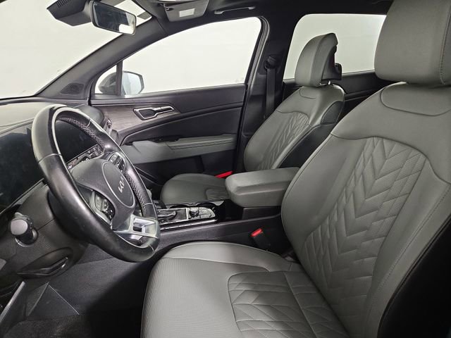 Certified 2023 Kia Sportage X-Line w/ X-Line Premium Package image 14