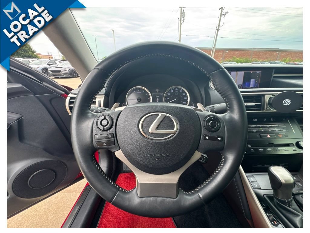 Used 2014 Lexus IS 250 AWD w/ Luxury Package w/Gray Wood image 14