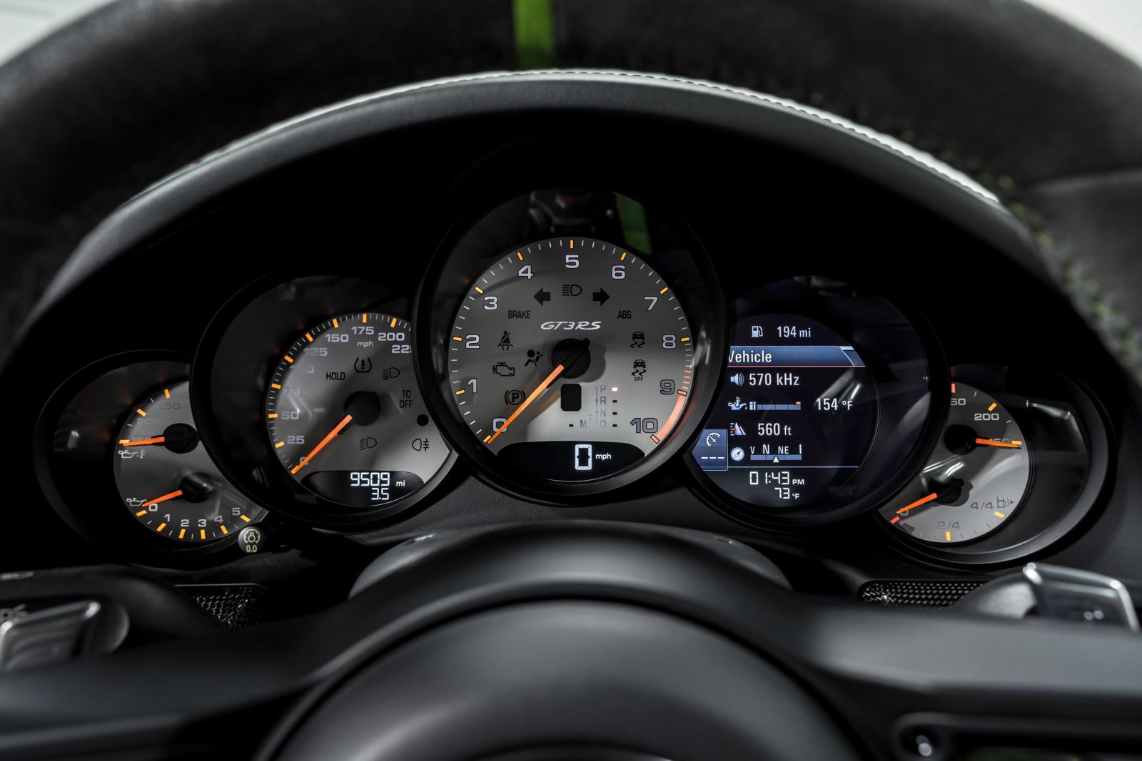 Used 2019 Porsche 911 GT3 RS RWD image 16