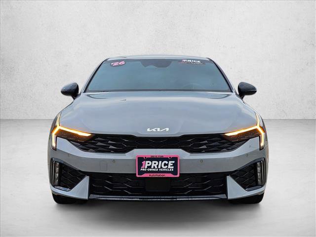 Used 2026 Kia K5 GT-Line w/ GT-Line Red Interior Package AWD/4WD image 2