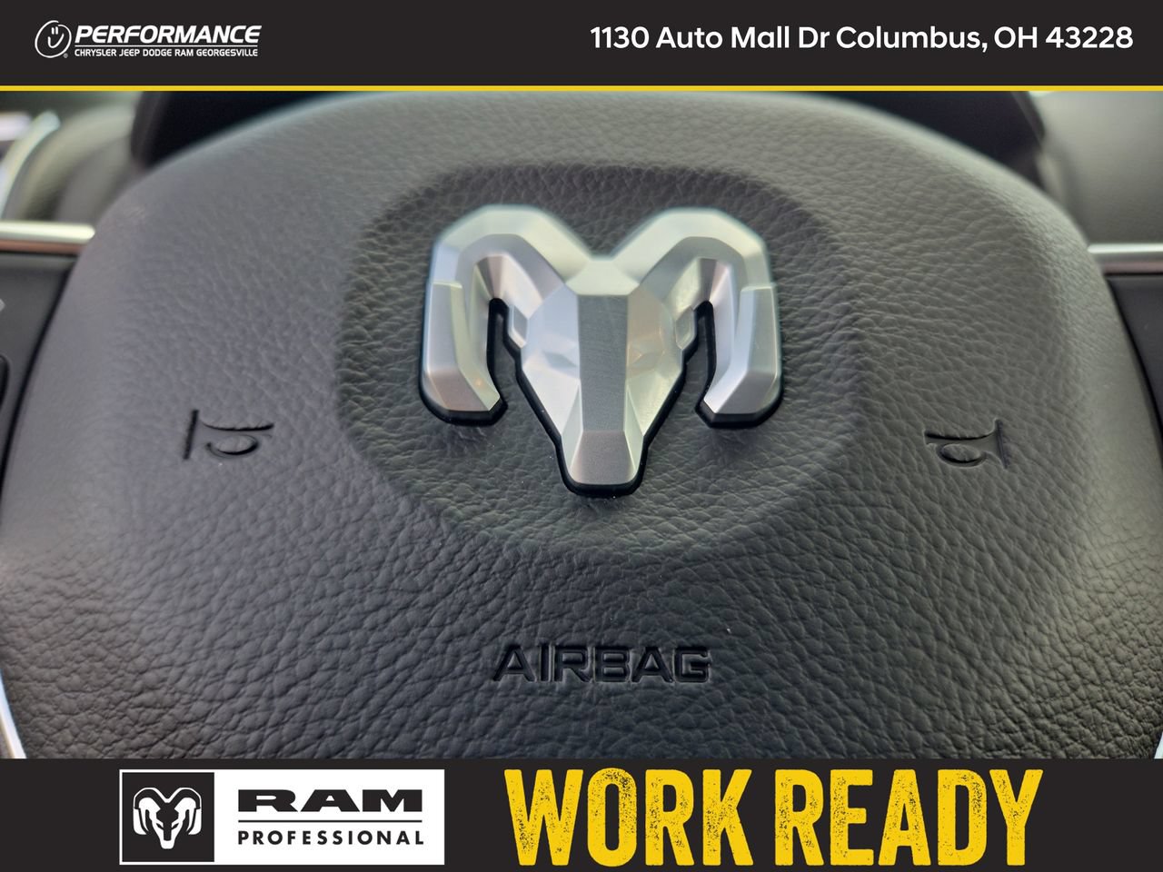 New 2026 RAM 2500 Laramie AWD/4WD image 23