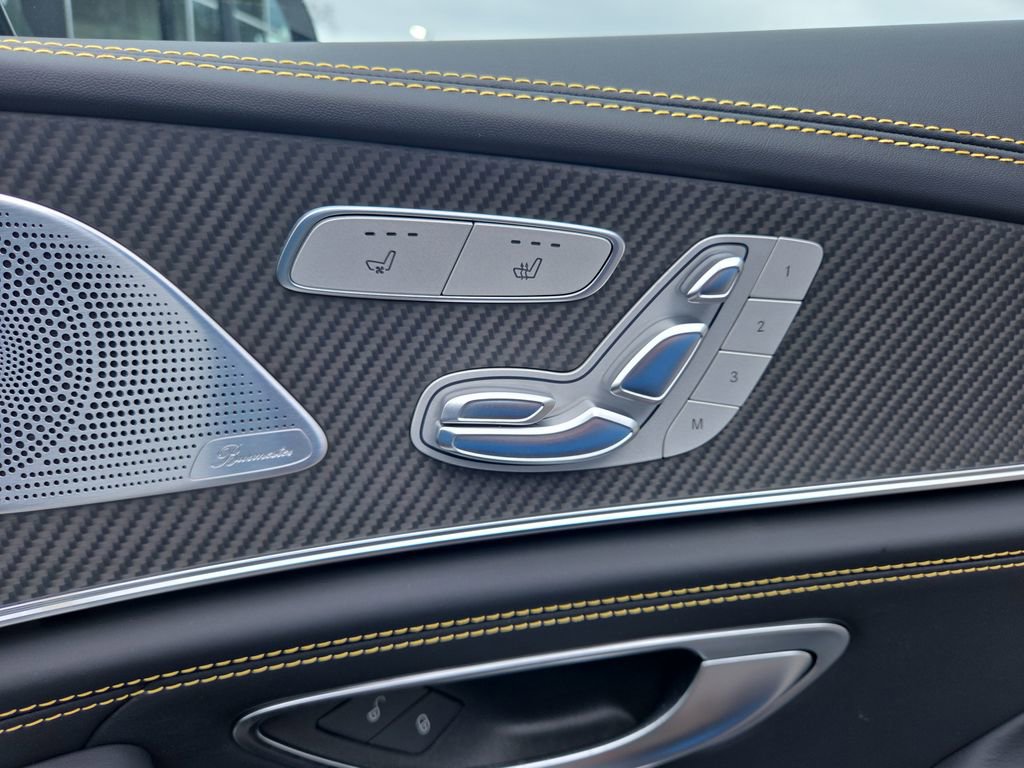 New 2026 Mercedes-Benz AMG GT 53 image 19