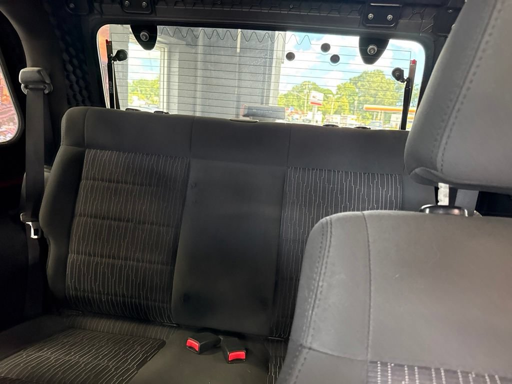 Used 2012 Jeep Wrangler Sport AWD/4WD image 17