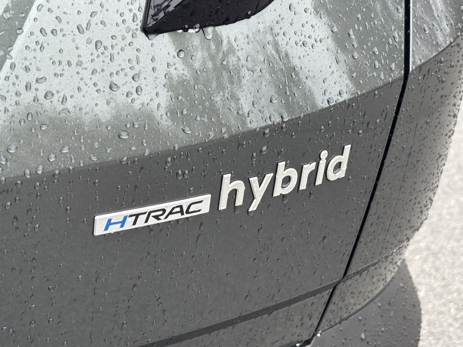 New 2026 Hyundai Tucson Blue SE image 10