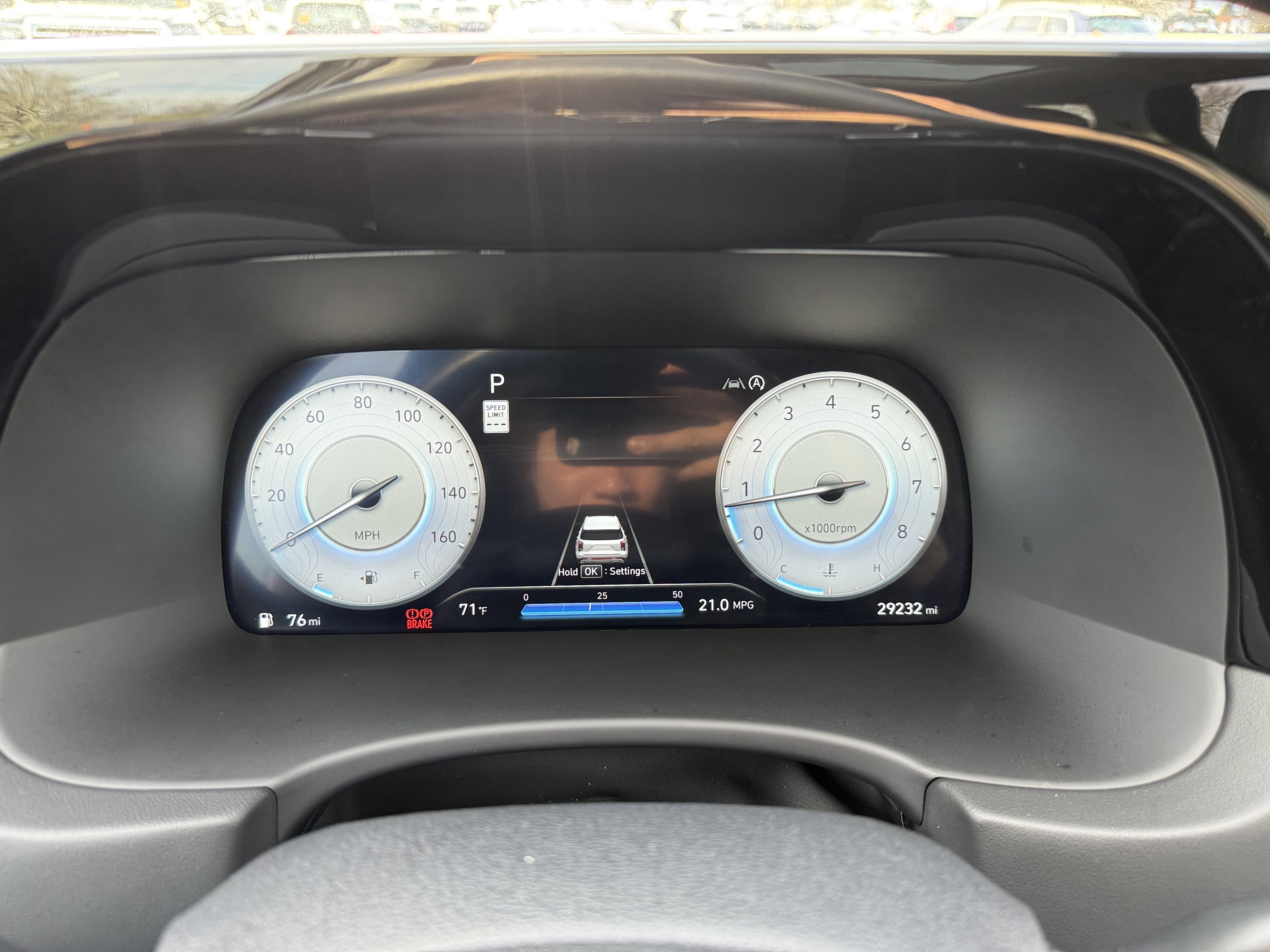Used 2023 Hyundai Palisade Limited image 32
