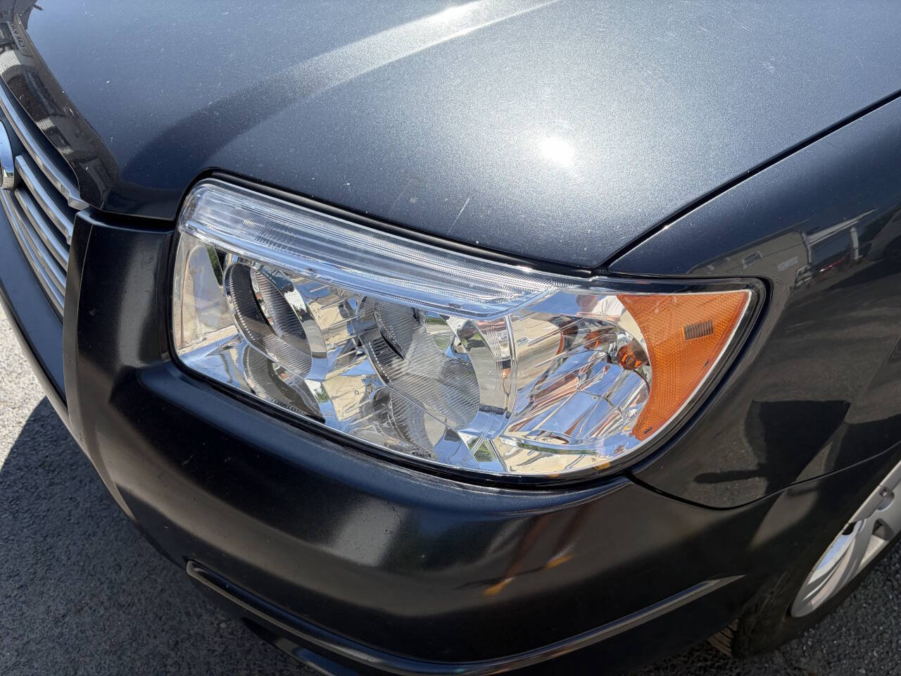 Used 2008 Subaru Forester 2.5X AWD/4WD image 7