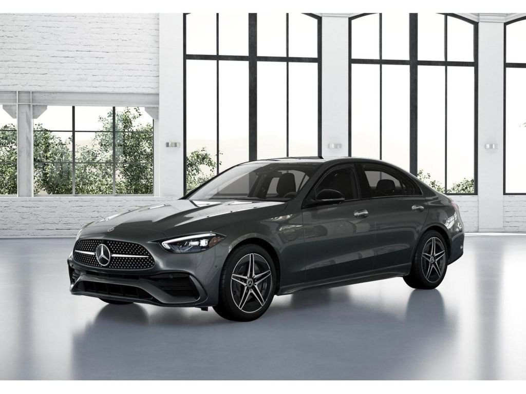 New 2026 Mercedes-Benz C 300 4MATIC Sedan image 39