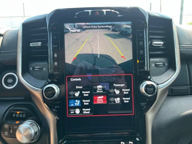 Used 2019 RAM 2500 Laramie w/ Night Edition AWD/4WD image 17
