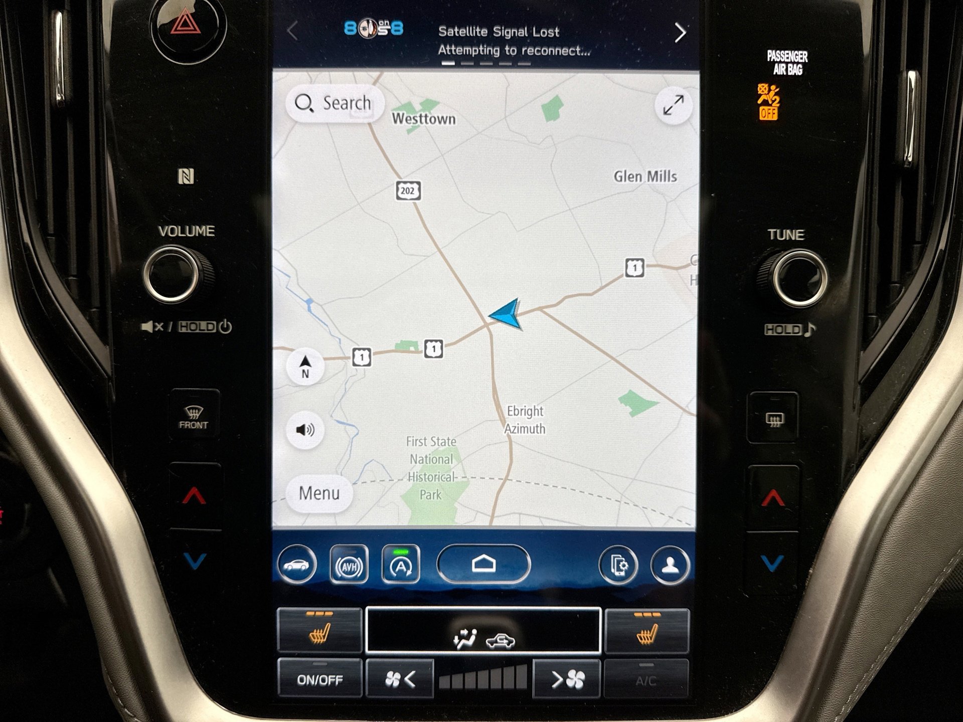 Used 2023 Subaru Outback Premium image 15