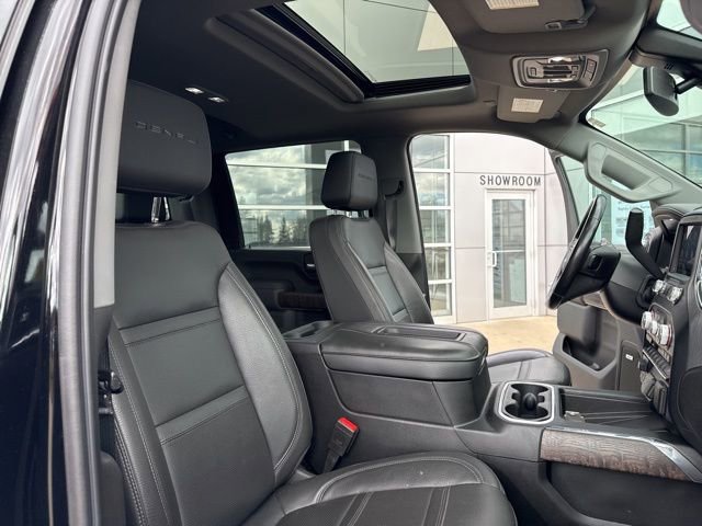 Used 2022 GMC Sierra 3500 Denali image 33