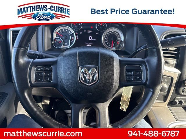 Used 2016 RAM 3500 Big Horn image 19