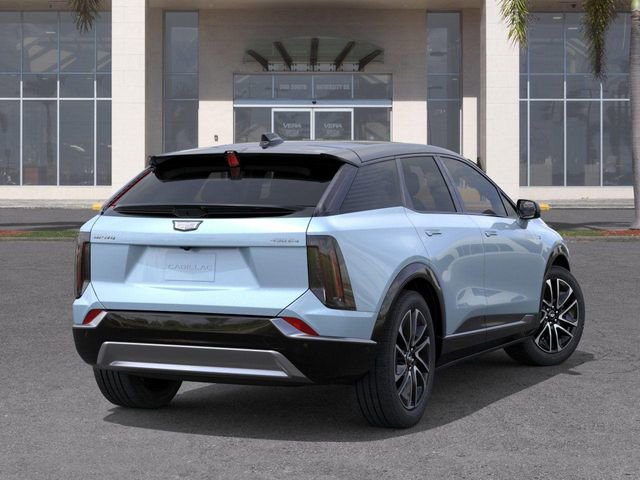 New 2026 Cadillac Optiq Sport 2 image 4