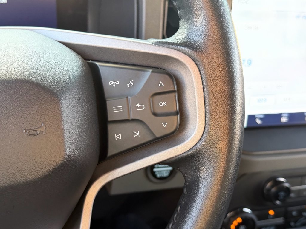 Used 2024 Ford Bronco Black Diamond AWD/4WD image 20