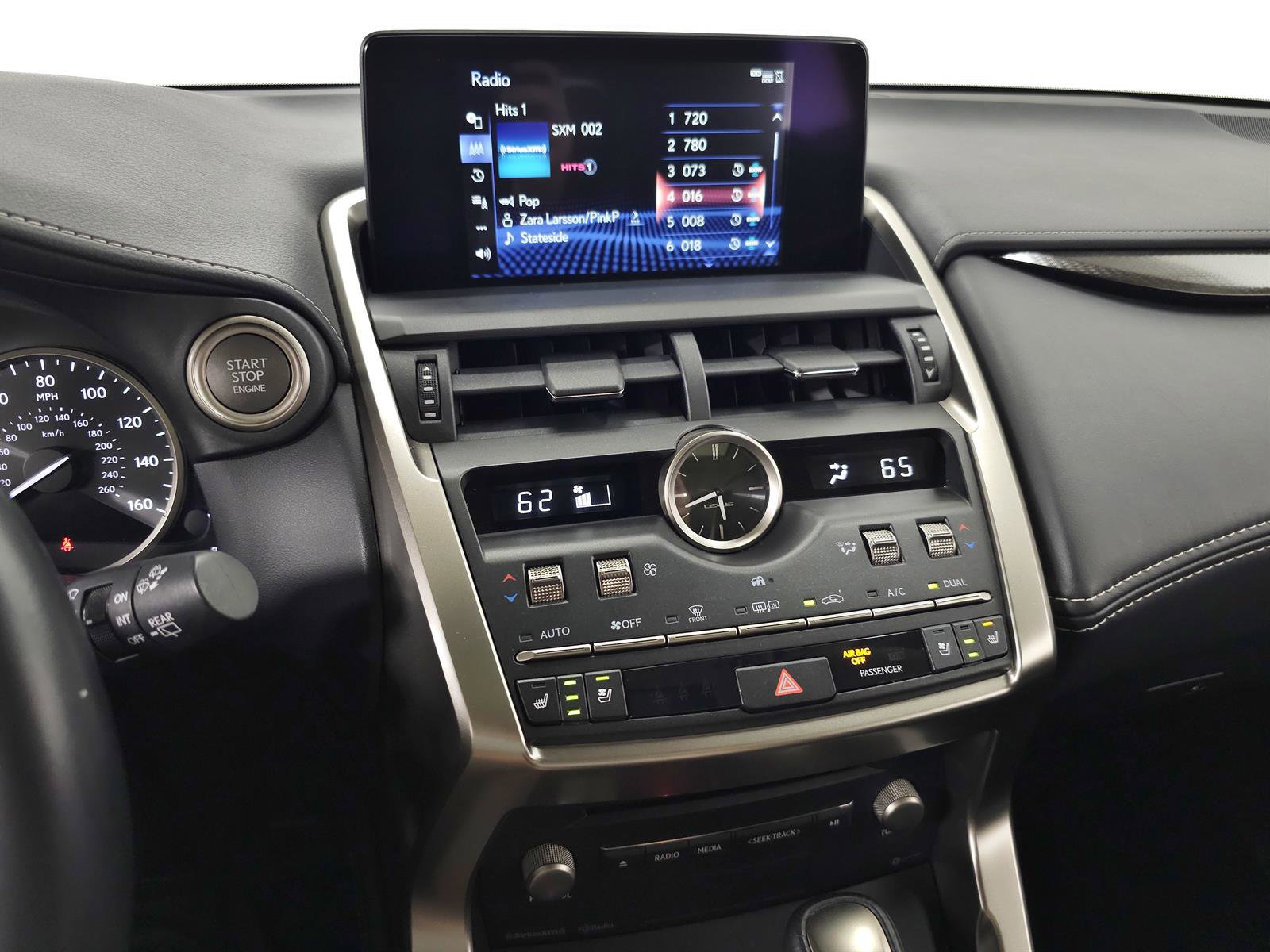 Used 2019 Lexus NX 300 AWD w/ Comfort Package image 21