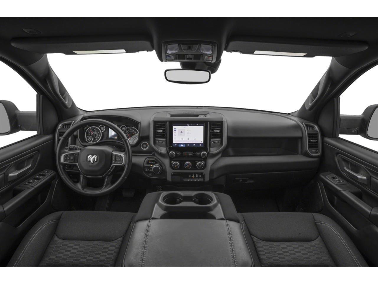New 2026 RAM 1500 Express AWD/4WD image 3