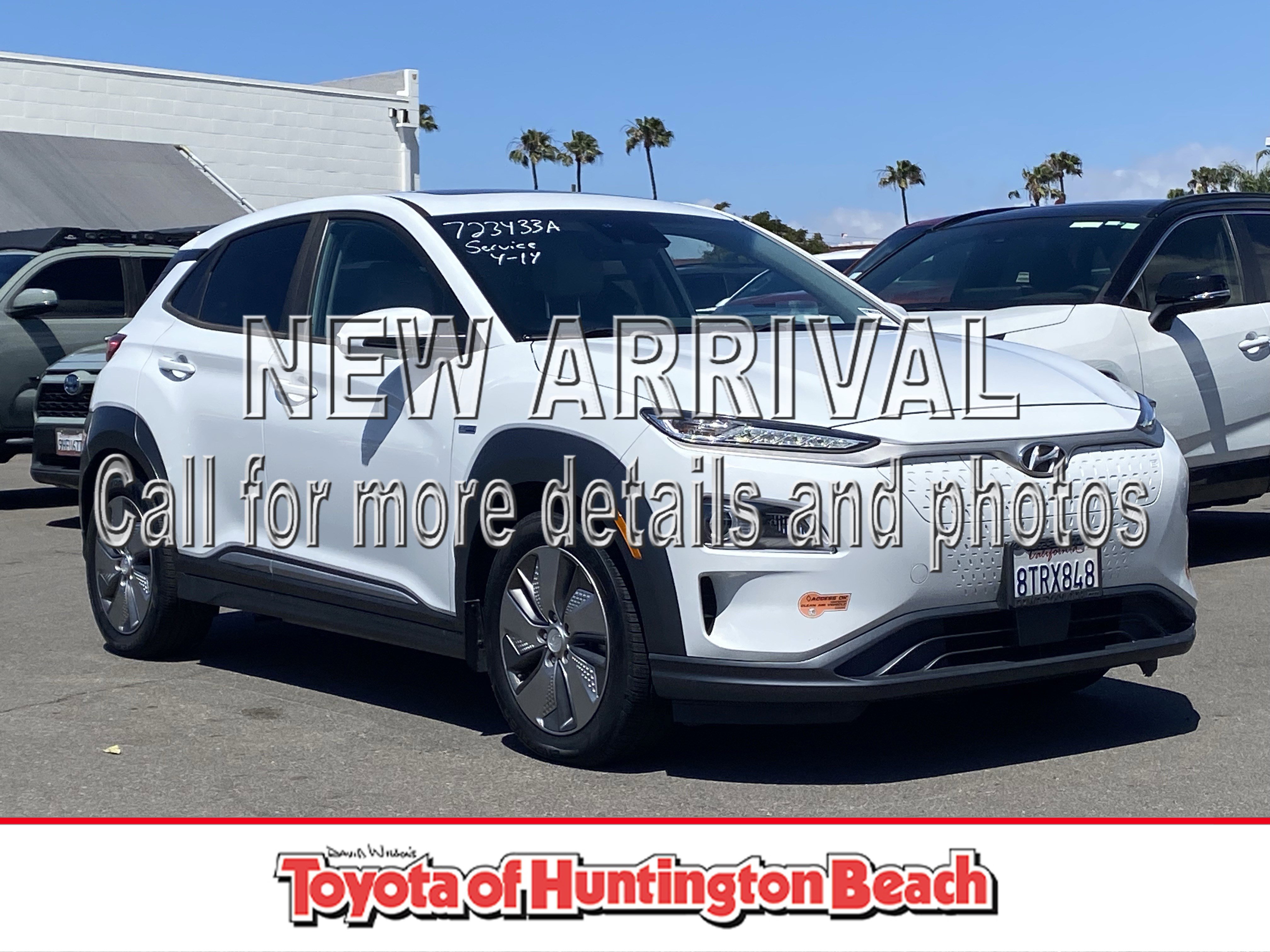Used 2020 Hyundai Kona Ultimate w/ Cargo Package image 1