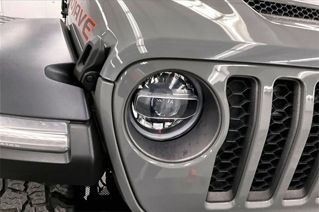 Used 2021 Jeep Gladiator Mojave image 29