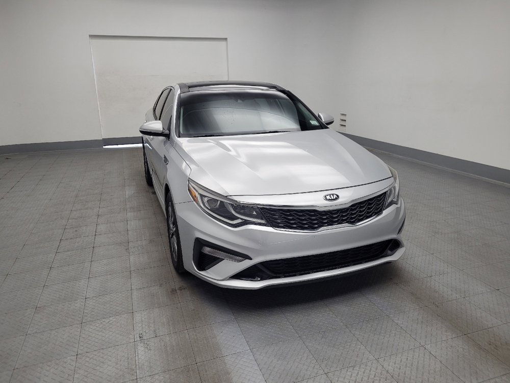 Used 2019 Kia Optima LX w/ LX Premium Package FWD image 14