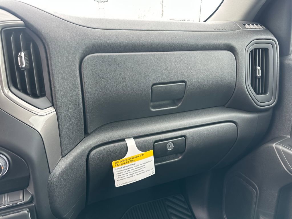 New 2026 Chevrolet Silverado 1500 Custom Trail Boss image 26