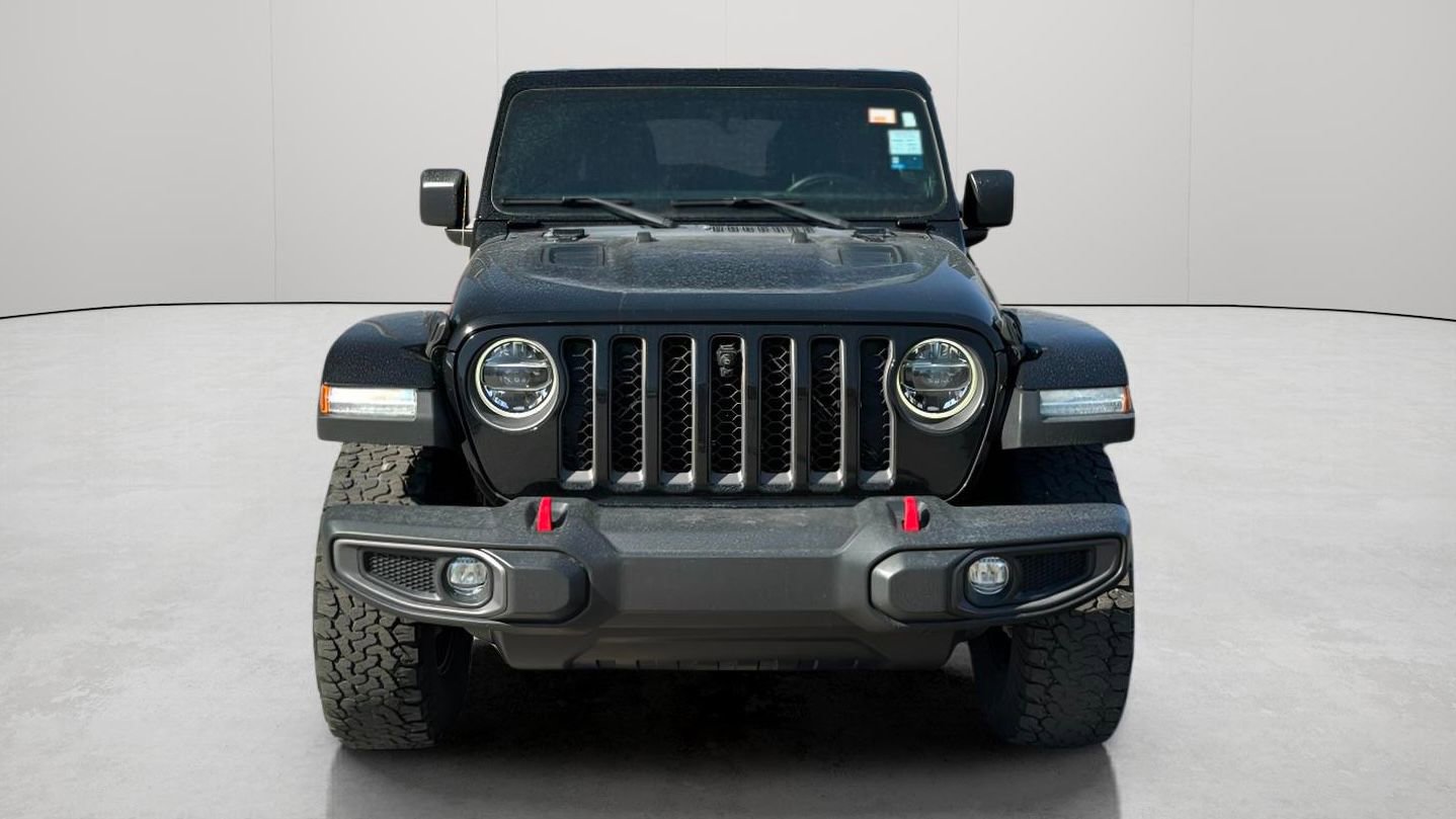 Used 2022 Jeep Wrangler Unlimited Rubicon w/ LED Lighting Group image 10