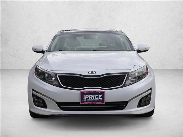 Used 2014 Kia Optima SX FWD image 2