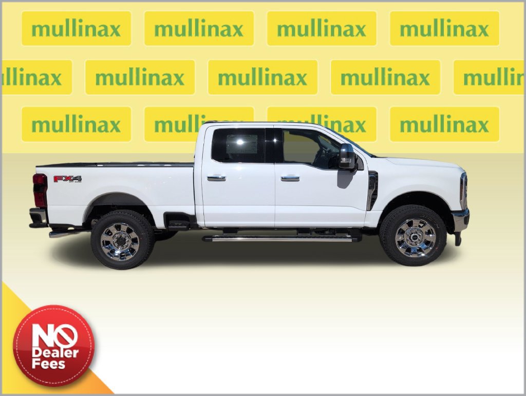New 2027 Ford F250 Lariat w/ Chrome Package AWD/4WD image 2