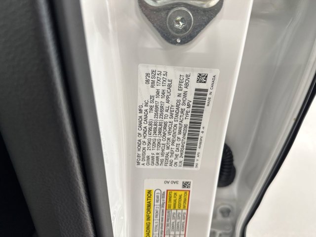New 2027 Honda CR-V LX image 35