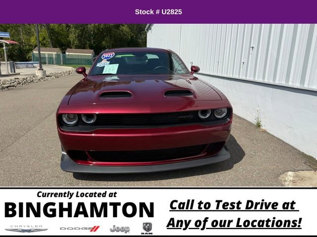 Used 2022 Dodge Challenger SRT Hellcat image 4