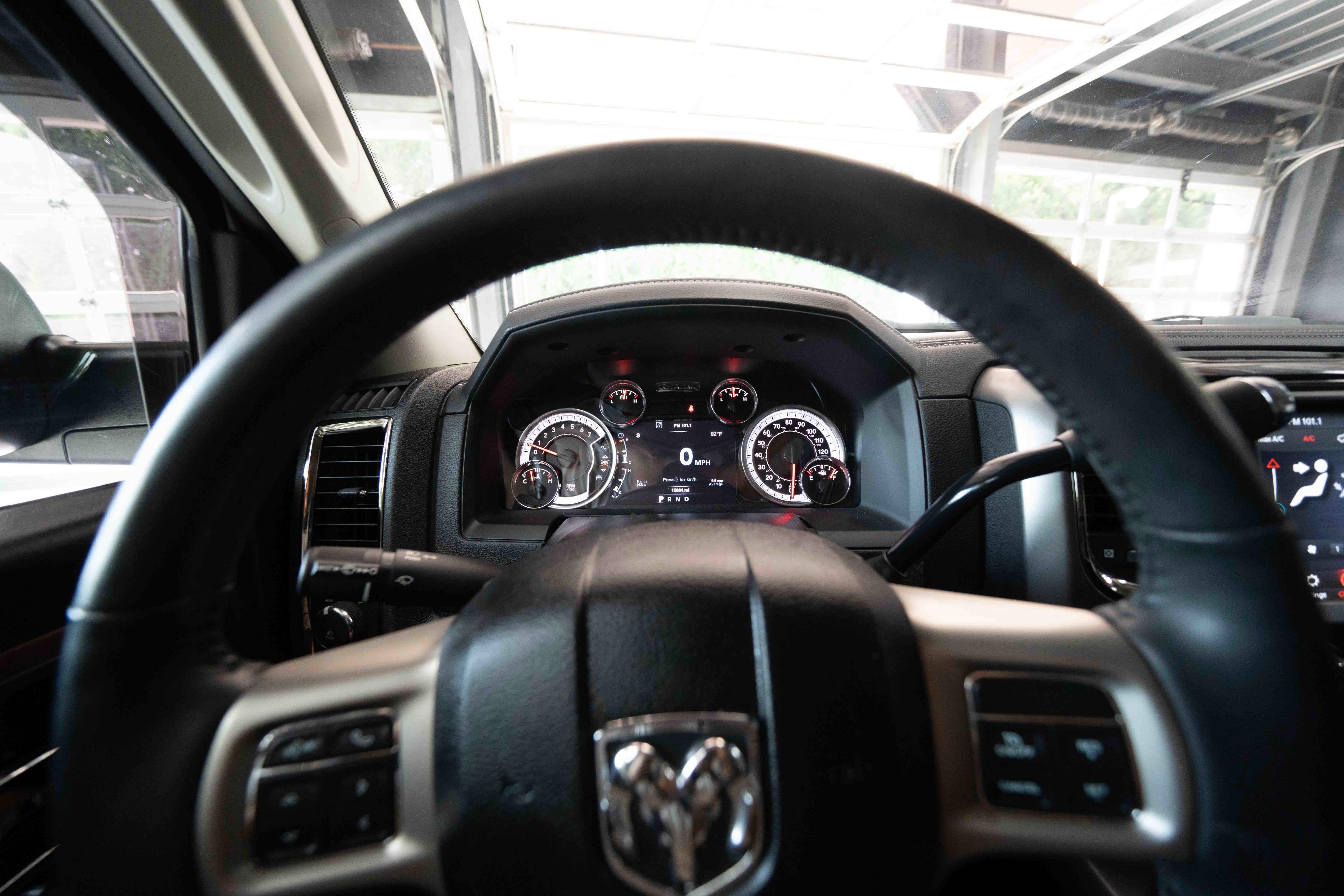 Used 2018 RAM 2500 Laramie w/ Sport Appearance Group AWD/4WD image 15