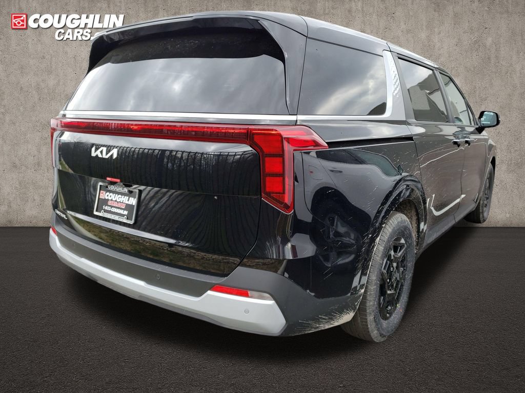 New 2026 Kia Carnival FWD image 7