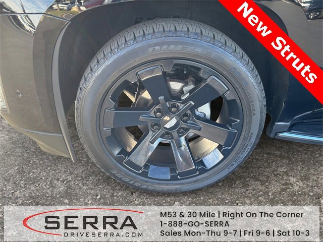 Used 2019 Cadillac Escalade Luxury image 14