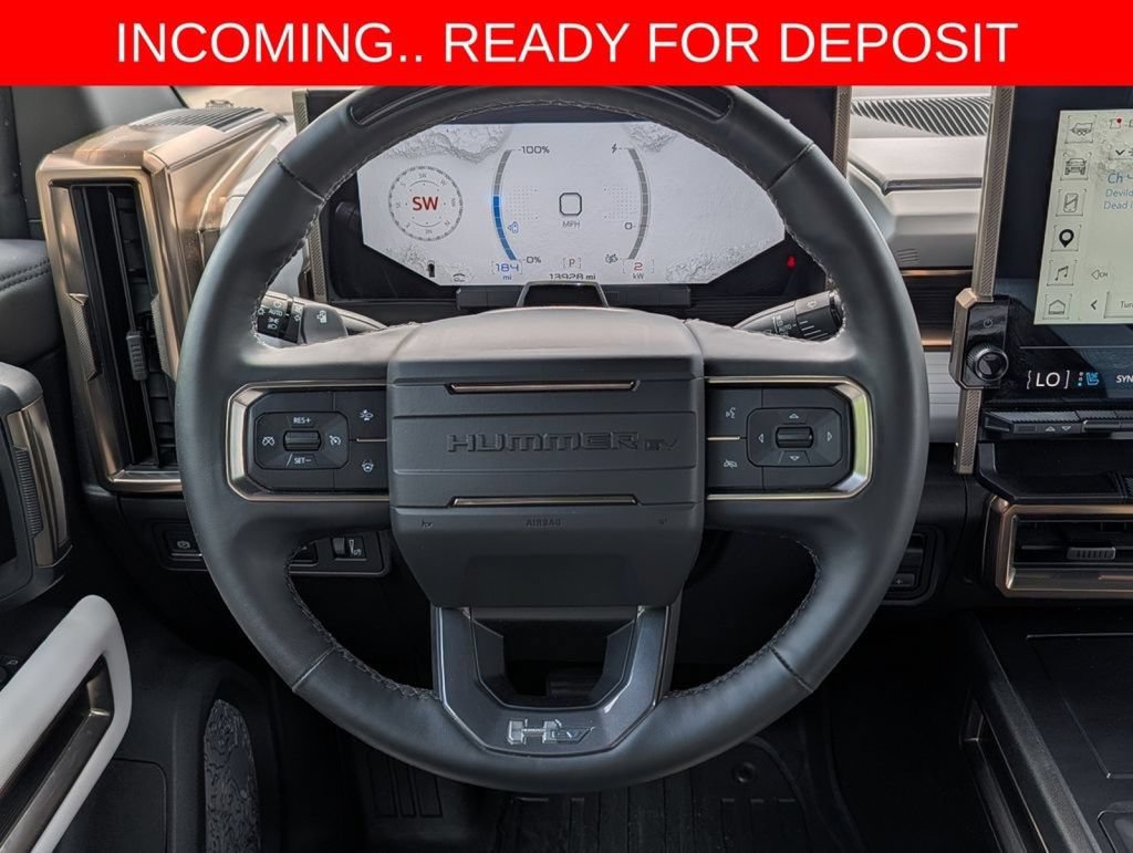 Used 2025 GMC Hummer EV 3X AWD/4WD image 31
