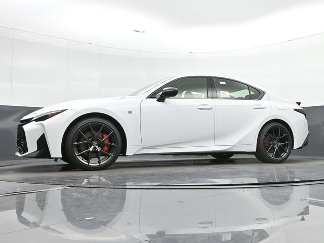 New 2026 Lexus IS 350 F Sport RWD image 16