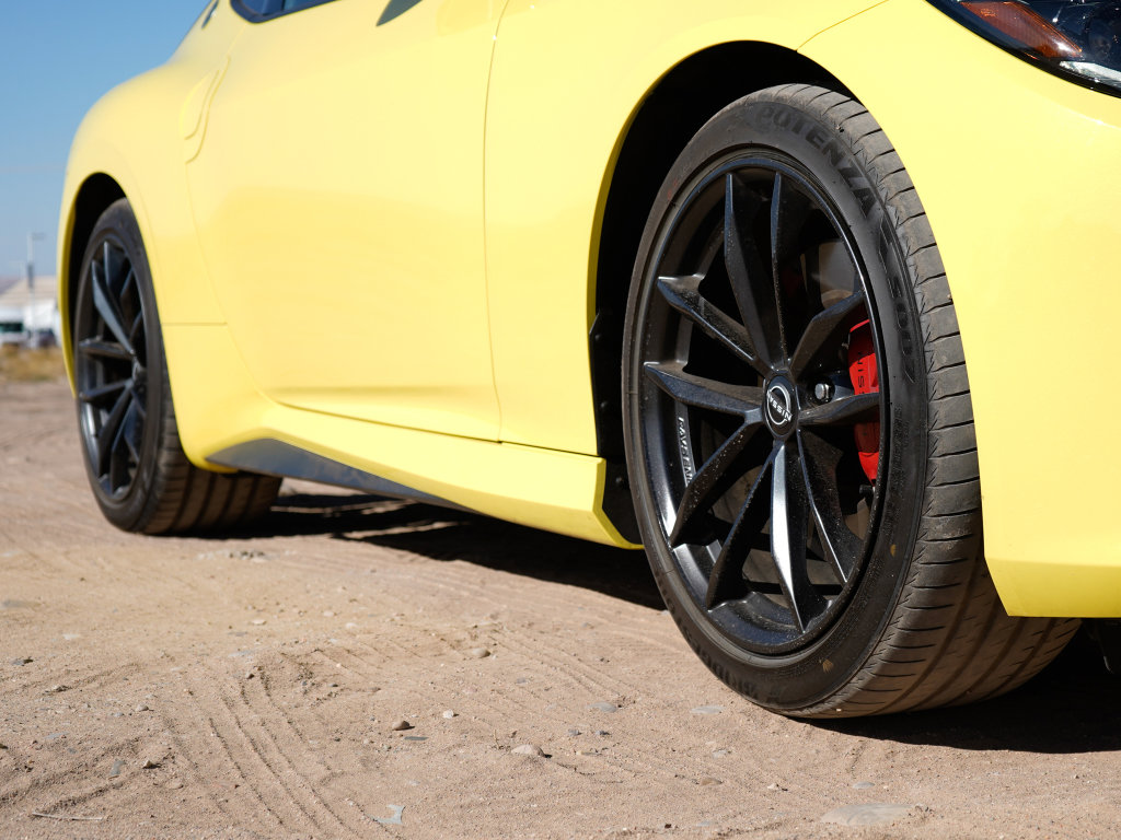 Used 2024 Nissan Z Performance w/ Floor Mat Package image 3