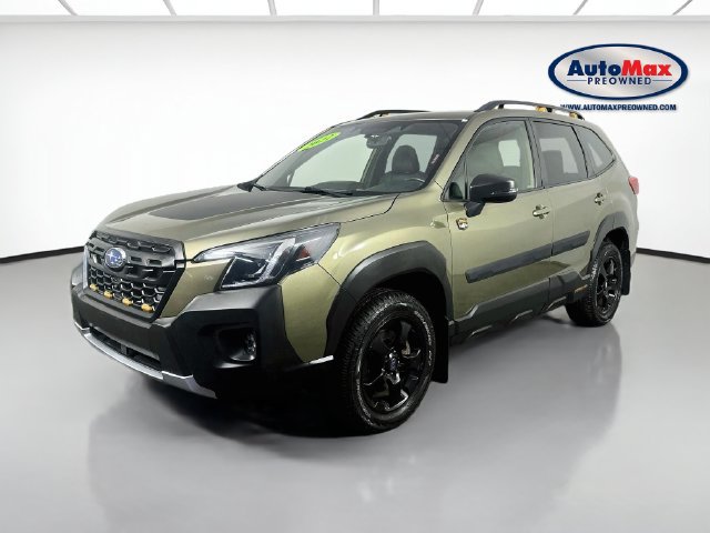 Used 2022 Subaru Forester Wilderness AWD/4WD image 5