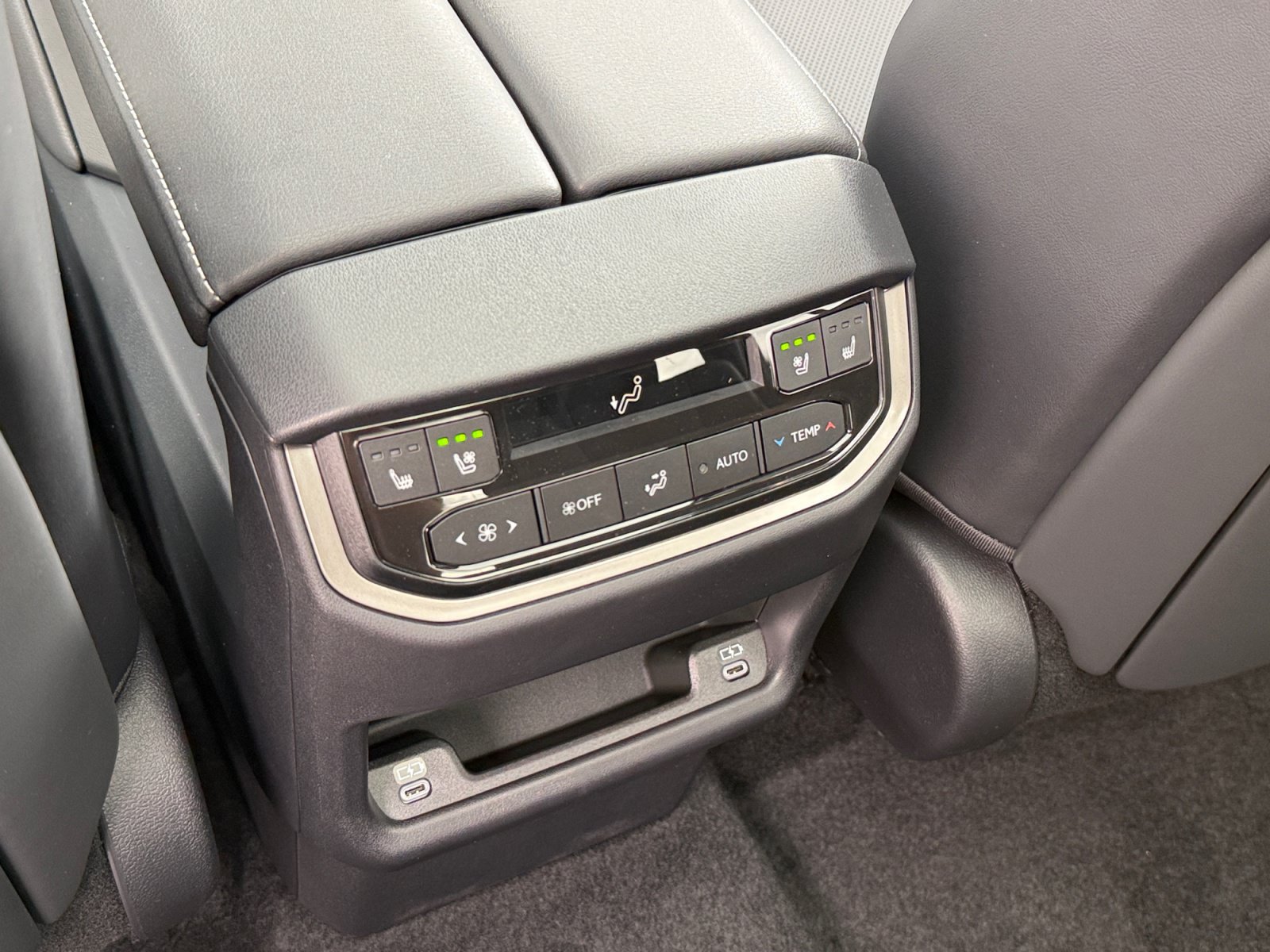 New 2026 Lexus TX 350 AWD w/ Technology Package image 29