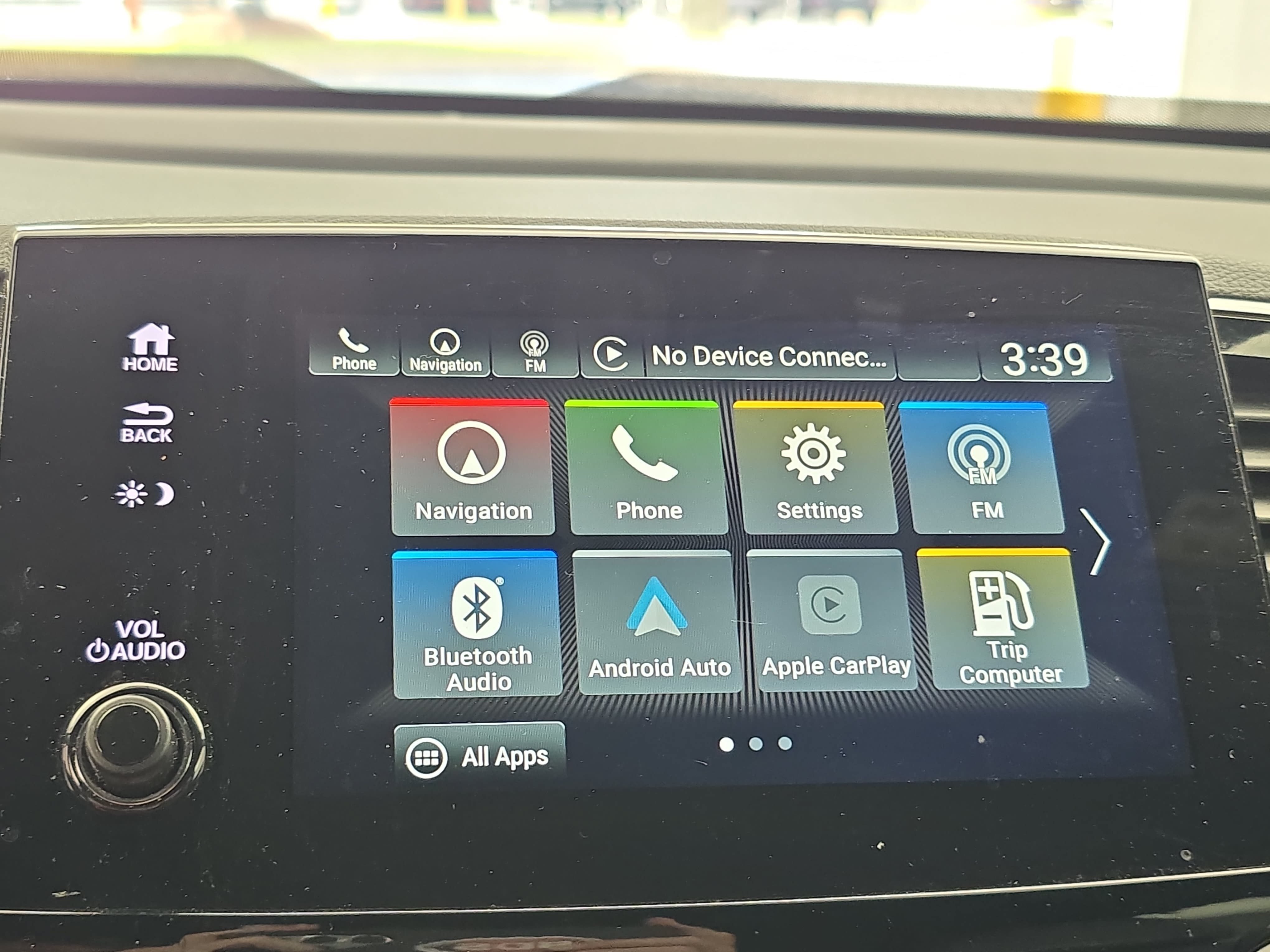 Used 2024 Honda Passport TrailSport image 21